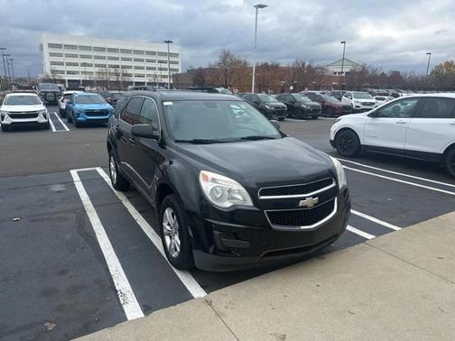 2010 Chevrolet Equinox LT