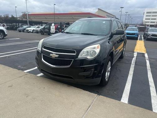 2010 Chevrolet Equinox LT