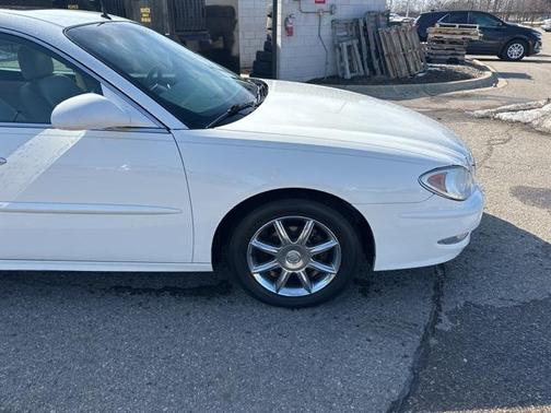 2005 Buick LaCrosse CXS