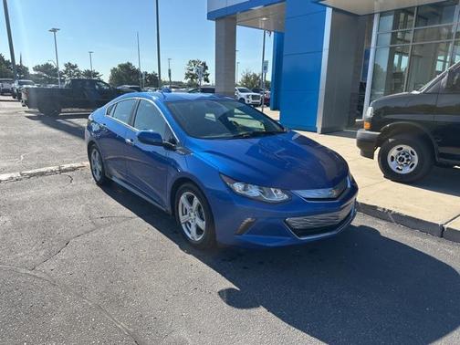 2017 Chevrolet Volt LT