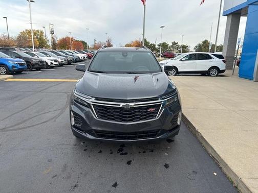 2023 Chevrolet Equinox FWD RS