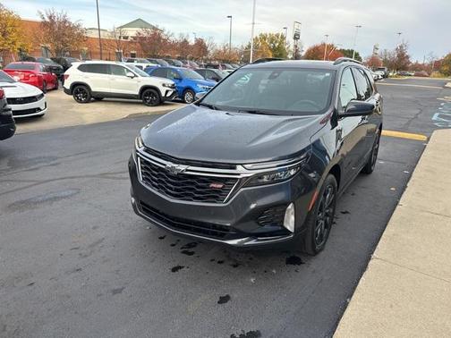 2023 Chevrolet Equinox FWD RS