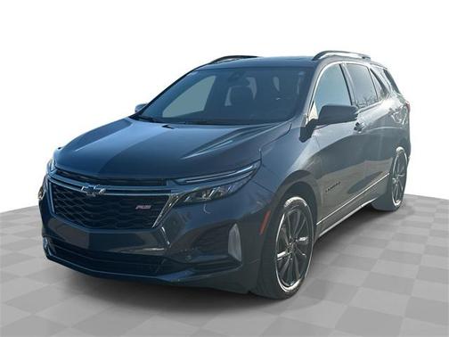 2023 Chevrolet Equinox FWD RS