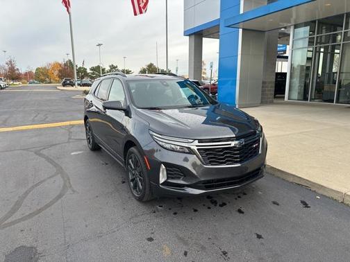 2023 Chevrolet Equinox FWD RS