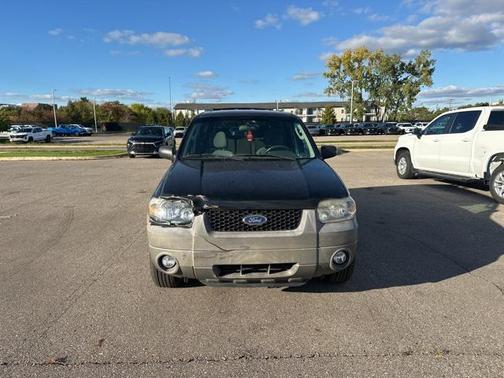 2007 Ford Escape XLT