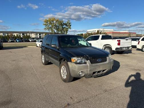 2007 Ford Escape XLT