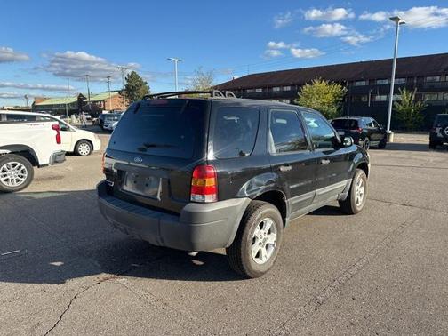 2007 Ford Escape XLT