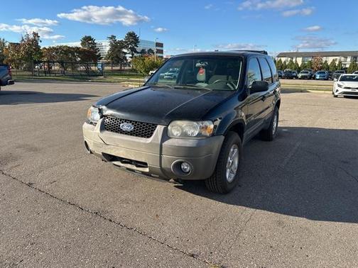 2007 Ford Escape XLT