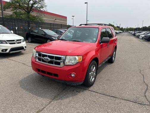 2009 Ford Escape XLT