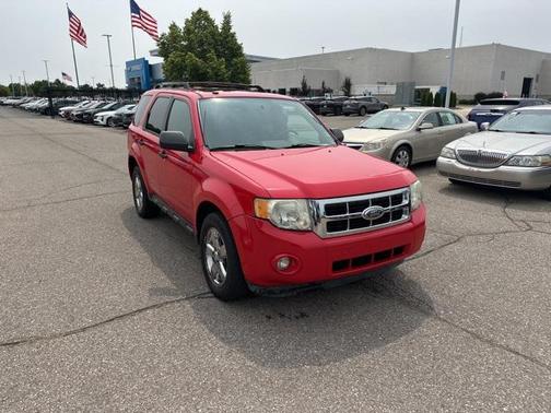 2009 Ford Escape XLT