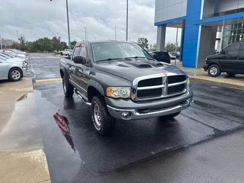 2003 Dodge Ram 2500 SLT