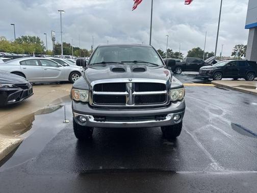 2003 Dodge Ram 2500 SLT