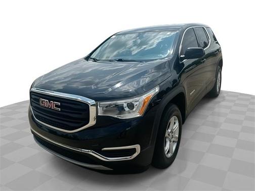 2017 GMC Acadia SLE-1
