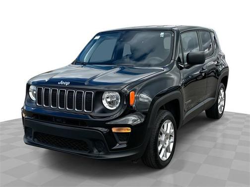 2023 Jeep Renegade Latitude