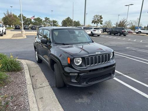 2023 Jeep Renegade Latitude