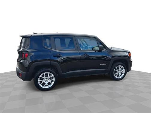 2023 Jeep Renegade Latitude