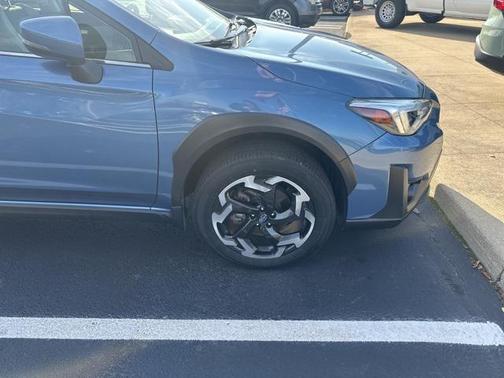 2022 Subaru Crosstrek Limited