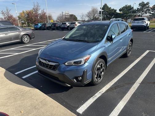 2022 Subaru Crosstrek Limited