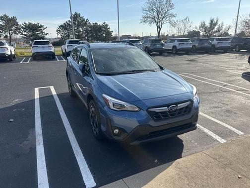 2022 Subaru Crosstrek Limited