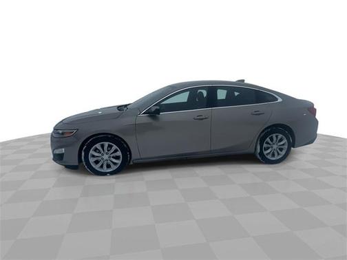2025 Chevrolet Malibu FWD 1LT