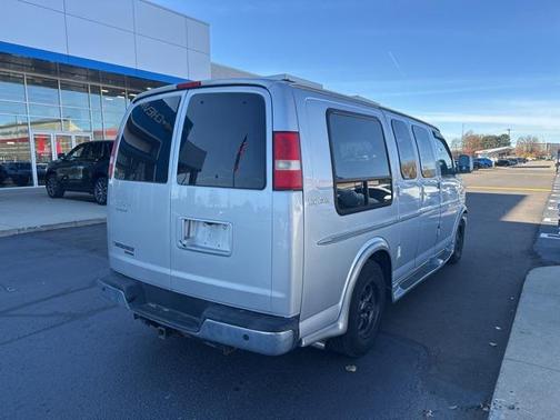 2014 Chevrolet Express 1500 Work Van