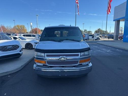 2014 Chevrolet Express 1500 Work Van