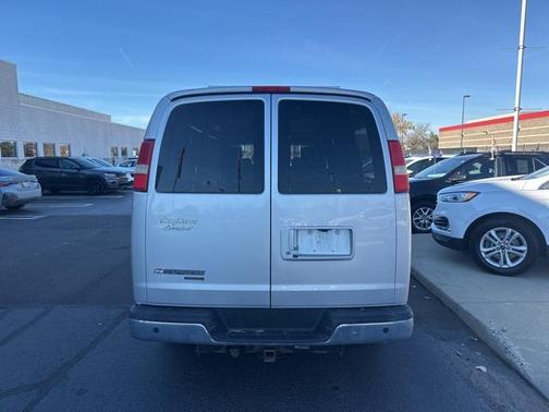 2014 Chevrolet Express 1500 Work Van