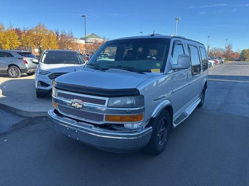 2014 Chevrolet Express 1500 Work Van