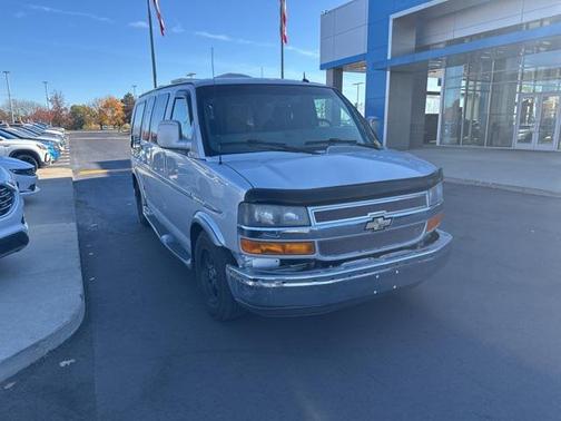 2014 Chevrolet Express 1500 Work Van