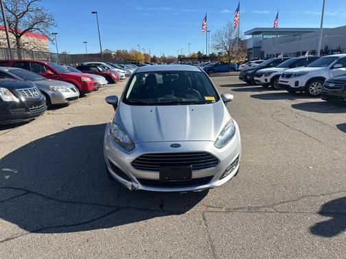 2015 Ford Fiesta SE