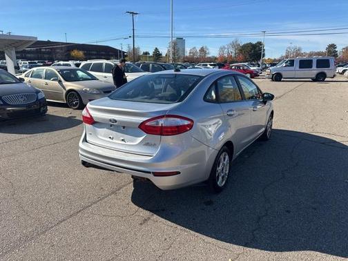 2015 Ford Fiesta SE