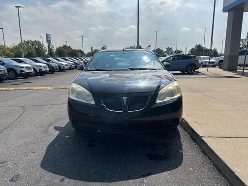 2009 Pontiac G6 SE