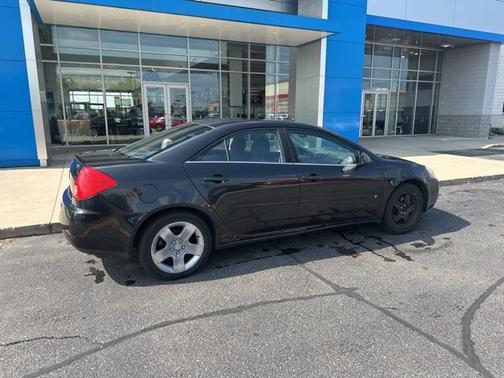 2009 Pontiac G6 SE