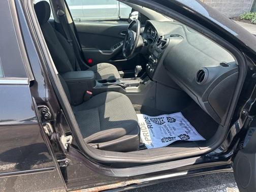 2009 Pontiac G6 SE