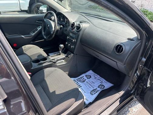 2009 Pontiac G6 SE