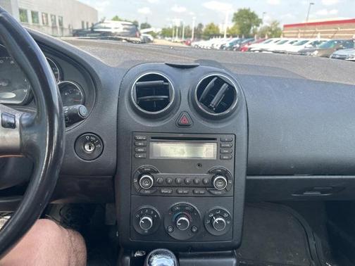 2009 Pontiac G6 SE