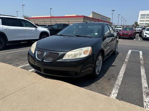 2009 Pontiac G6 SE