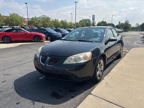 2009 Pontiac G6 SE