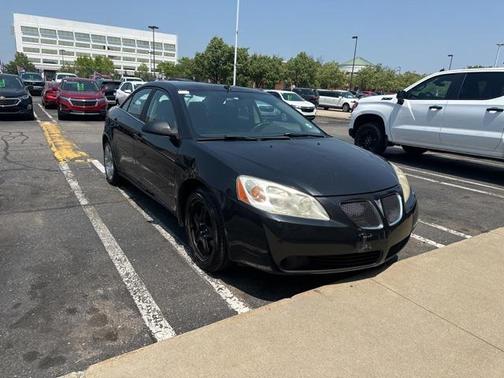 2009 Pontiac G6 SE