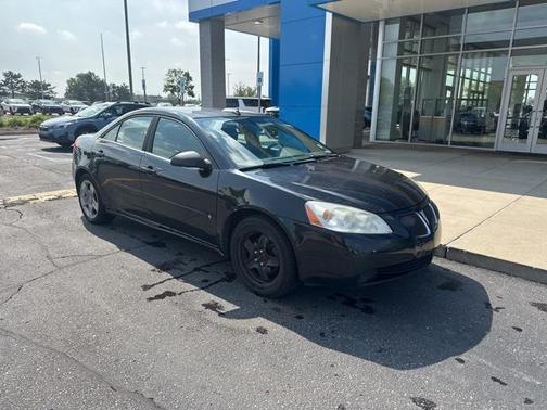 2009 Pontiac G6 SE