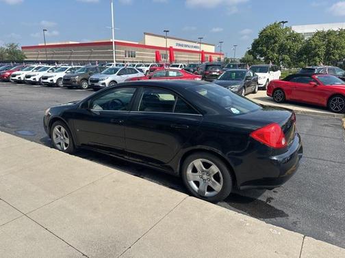 2009 Pontiac G6 SE