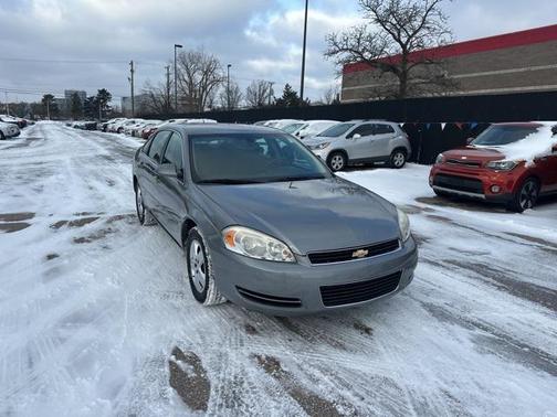 2006 Chevrolet Impala LS