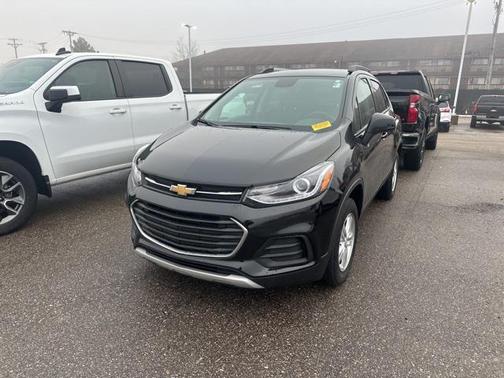 2022 Chevrolet Trax LT