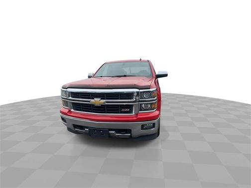 2014 Chevrolet Silverado 1500 LTZ
