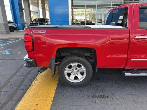 2014 Chevrolet Silverado 1500 LTZ