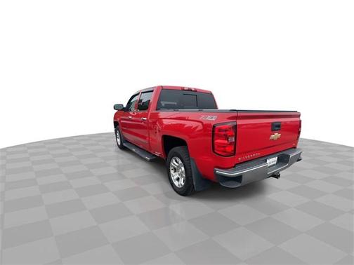 2014 Chevrolet Silverado 1500 LTZ