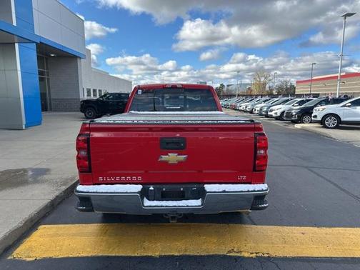 2014 Chevrolet Silverado 1500 LTZ