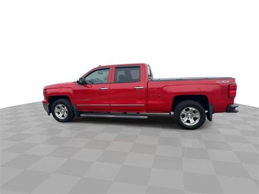 2014 Chevrolet Silverado 1500 LTZ