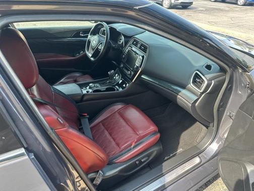 2021 Nissan Maxima 3.5 Platinum