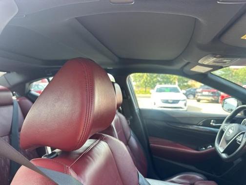 2021 Nissan Maxima 3.5 Platinum